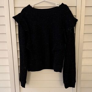 Splendid Black Kids Sweatshirt